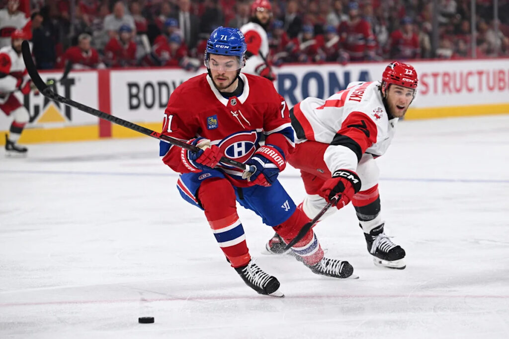 What To Expect From Canadiens’ Evans This Season
