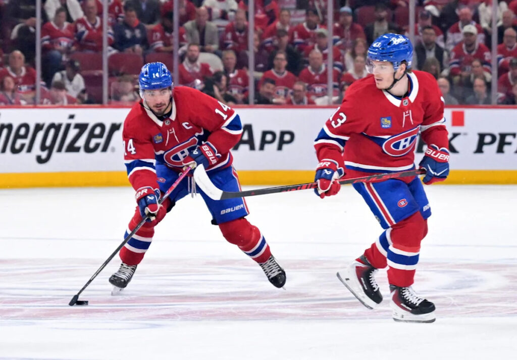 4 Canadiens Rated Among Best Forwards In NHL 27