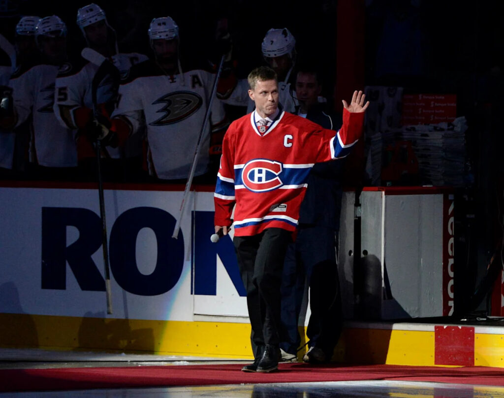 Former Canadiens Player To Have Number Retired Overseas