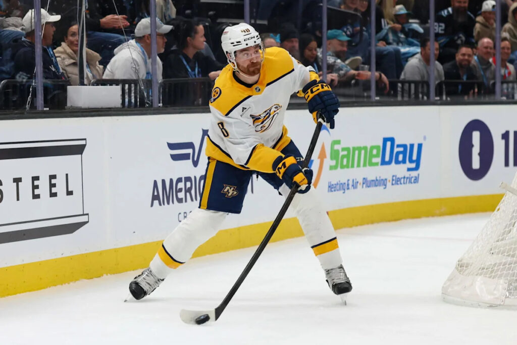 Canadiens Have Trade Target To Consider In 6-Foot-4 Defender