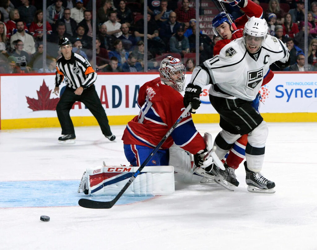 Canadiens Will Be Part Of A Special Night In Los Angeles