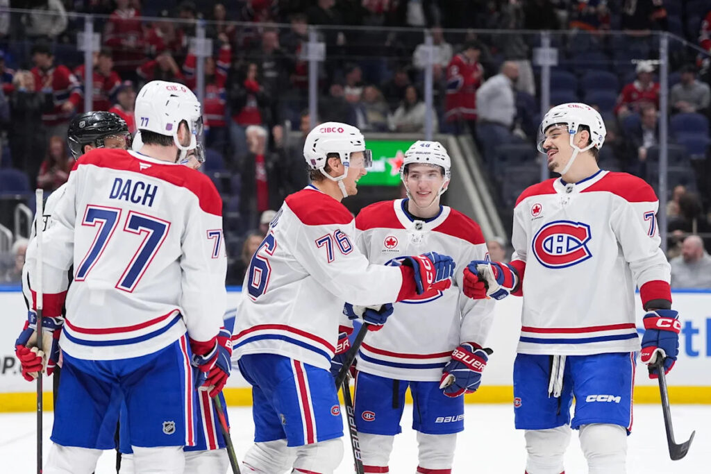 Canadiens Players To Attend Hockey Fest