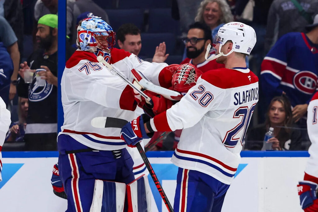 Canadiens Dobes Makes NHL Network Top 10 Goalies List