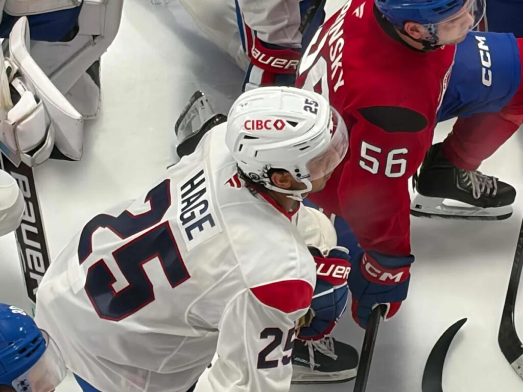 The Canadiens’ Top Five Prospects The Canadiens’ Top Five Prospects