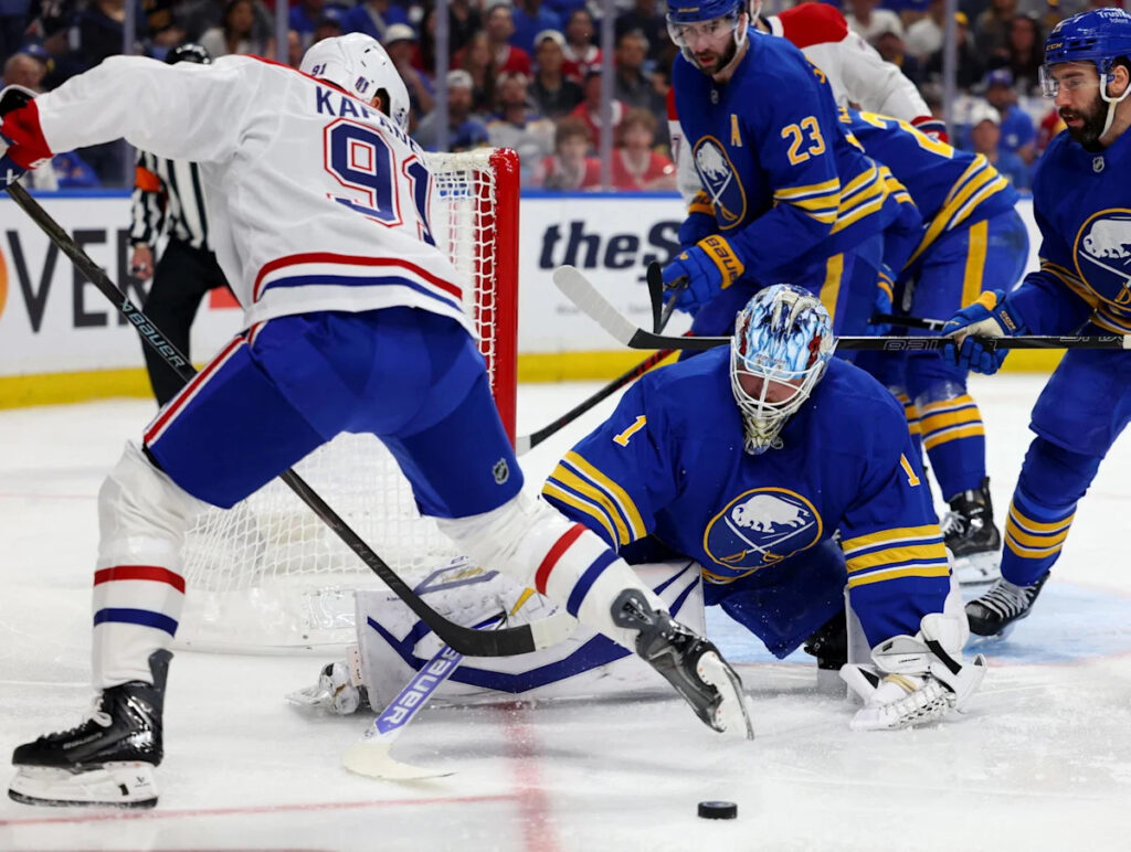 What Does Canadiens’ Kapanen Have In Store For Sophomore Season?