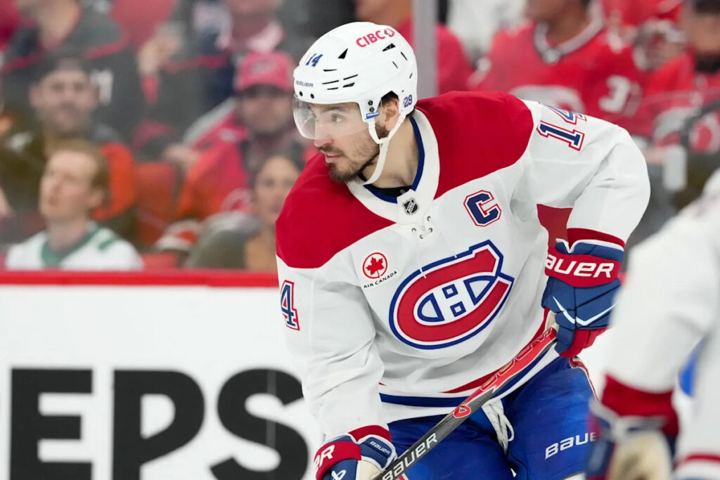 Where Should Canadiens Suzuki Land In NHL Network’s Top 20 Centers Right Now Rankings