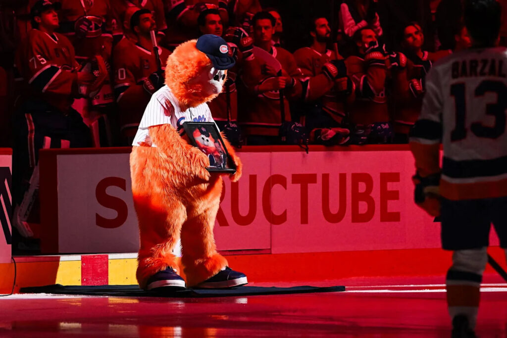 Canadiens’ Youppi! Remains One Of Only Three NHL Mascots In The Mascots Hall of Fame
