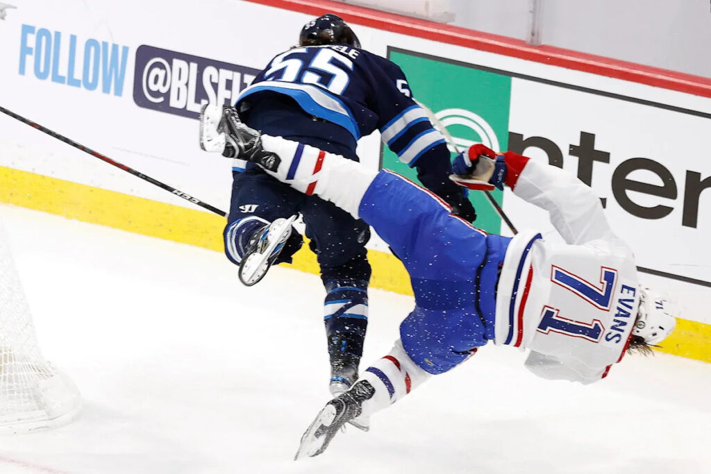 Could The Canadiens Pick Up A Top Center From The Fallout? Could The Canadiens Pick Up A Top Center From The Fallout?