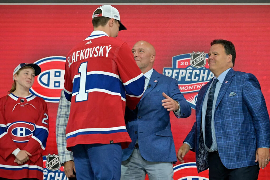 The Canadiens’ Three Best Draft Picks Since The Start Of The Hughes-Gorton Regime