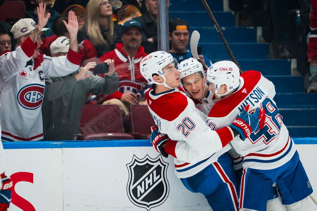 Canadiens Have Two Players In Top-10 Ranking Of Players Under 23, Are They The Right Ones?