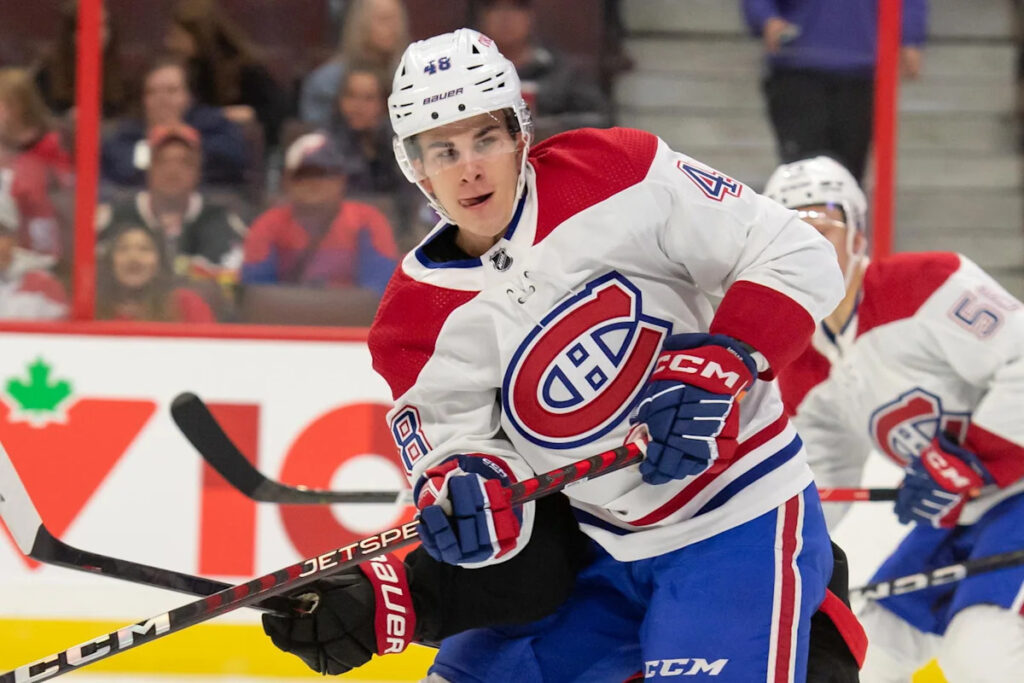Canadiens Former First Round-Pick Needs To Take Big Step Forward