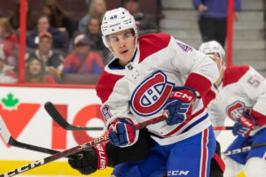 Canadiens Former First Round-Pick Needs To Take Big Step Forward
