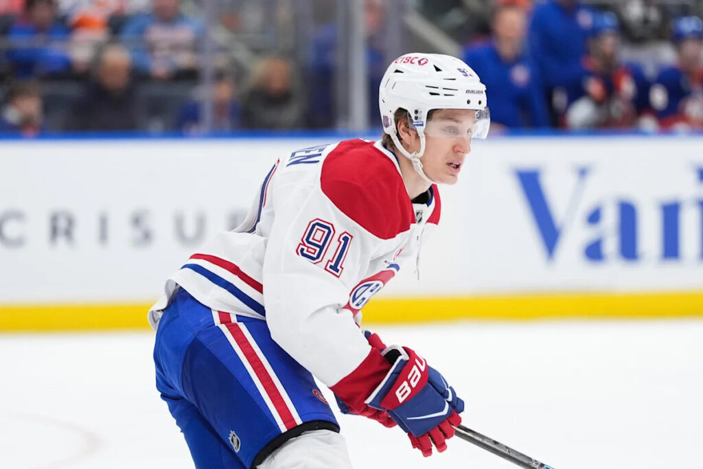 Canadiens Breakout Forward Needs To Be Watched Next Season