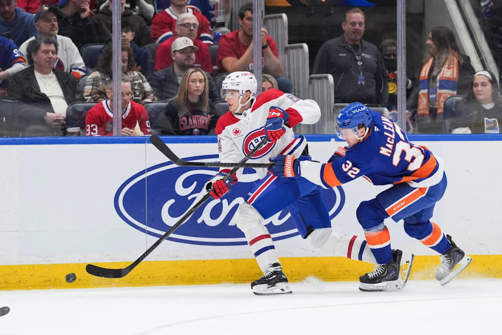 Canadiens: Things Are Heating Up In Brossard