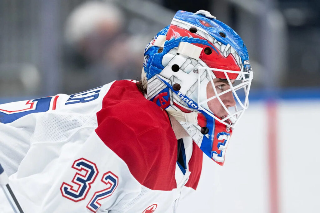 Canadiens Goalie Named Among NHL’s Top Breakout Candidates Canadiens Goalie Named Among NHL’s Top Breakout Candidates