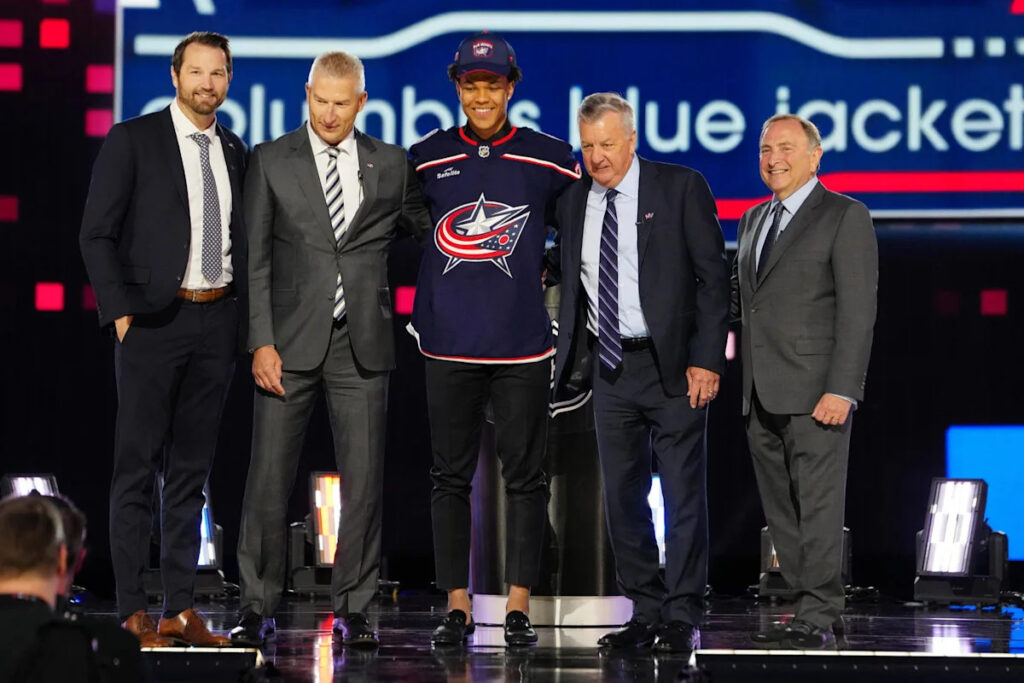 Canadiens Former Director Of Amateur Scouting Gets Promotion