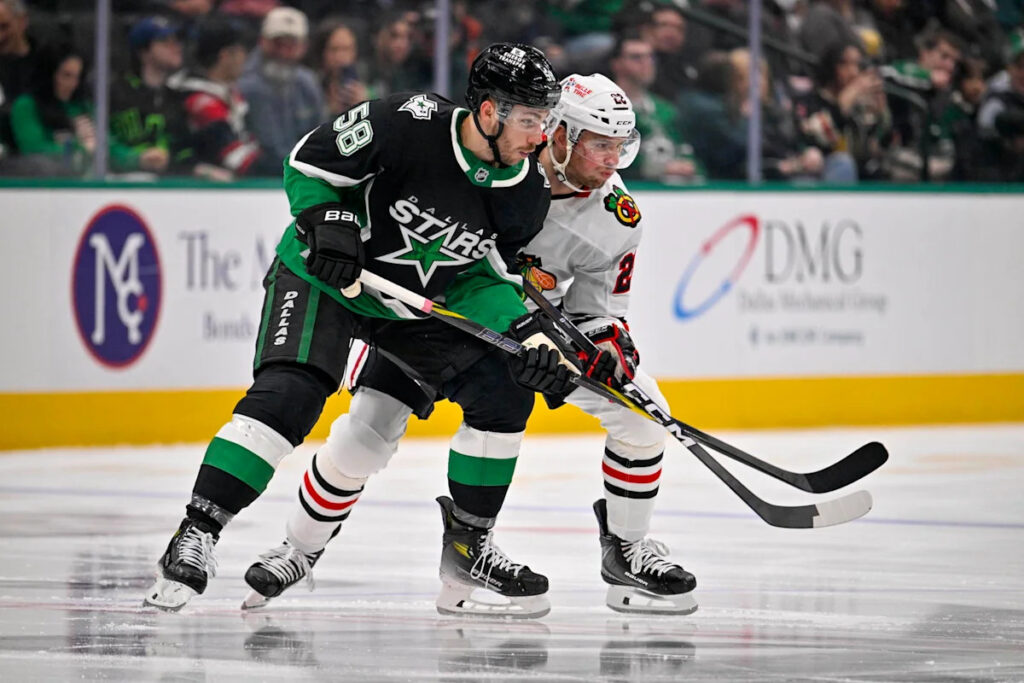 Canadiens Have A Prime PTO Target In This UFA Forward