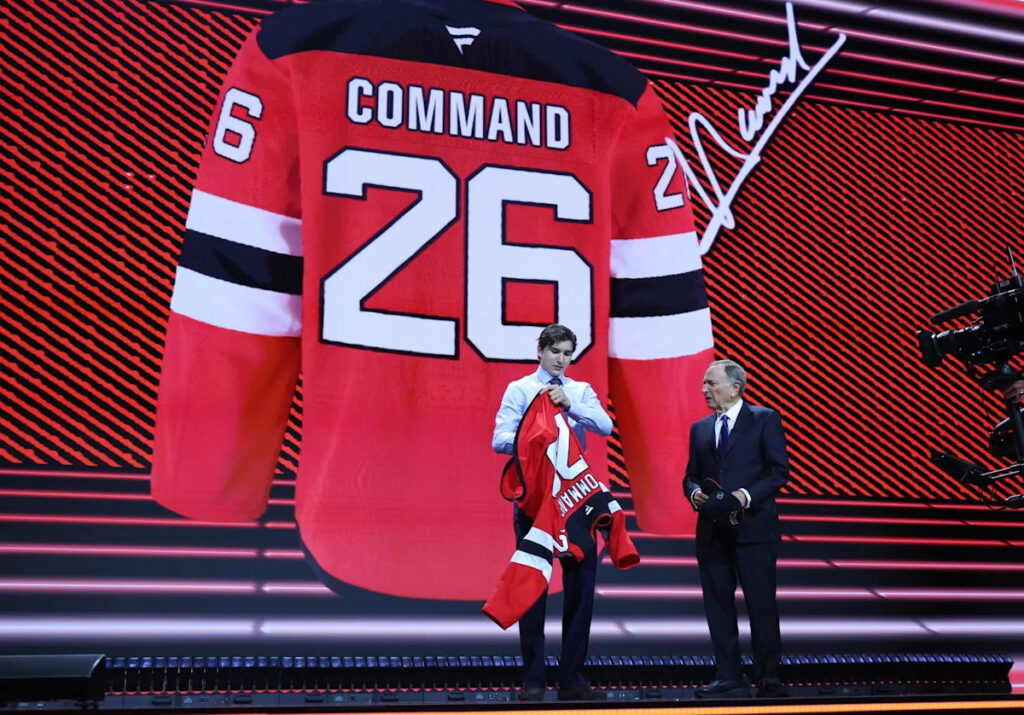 Top 10 Devils Prospects Entering Late Stages Of Off-Season