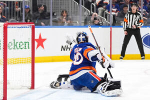 Ilya Sorokin’s NHL27 Rating Revealed Ilya Sorokin’s NHL27 Rating Revealed