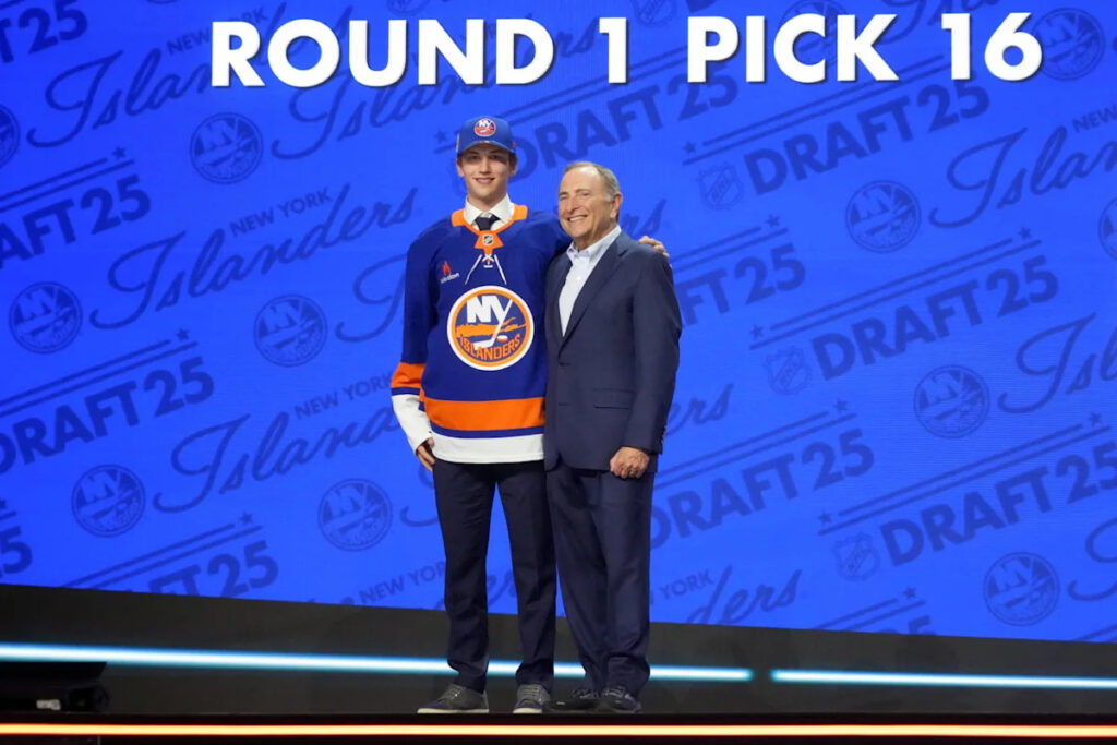 Debating Who Are The Islanders’ Top 5 Prospects Debating Who Are The Islanders’ Top 5 Prospects