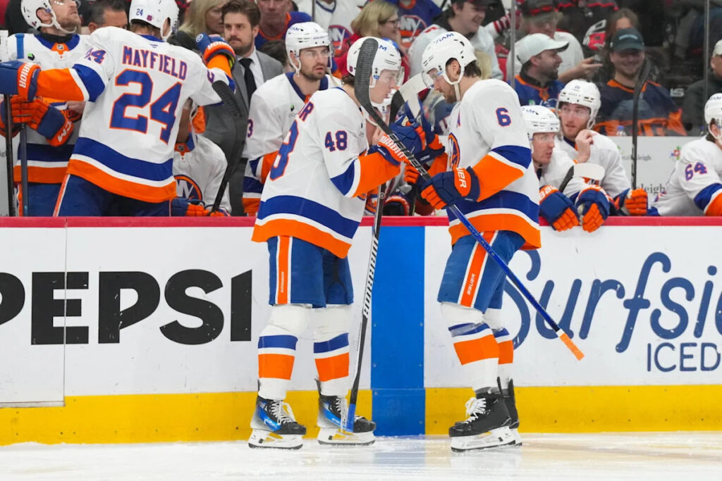 Ryan Pulock’s Best-Ever NHL Rating Revealed Ryan Pulock’s Best-Ever NHL Rating Revealed
