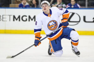 Former Islanders Prospect Matthew Maggio Signs In KHL