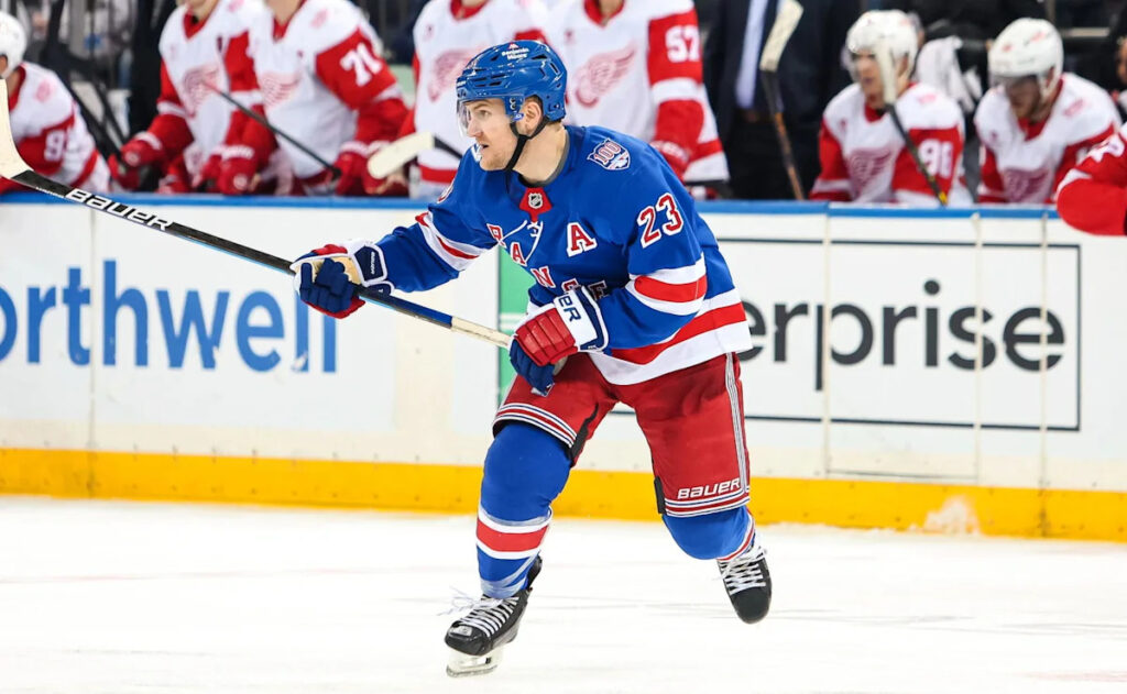 Is Adam Fox Still Underrated After Surprising Top Defensemen List Placement? Is Adam Fox Still Underrated After Surprising Top Defensemen List Placement?