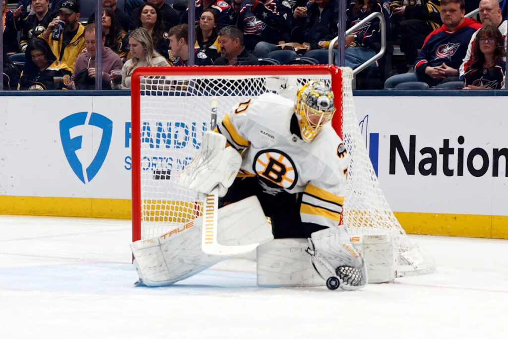 Why Joonas Korpisalo Has An Edge Over Dylan Garand To Secure Rangers’ Backup Goaltending Role Why Joonas Korpisalo Has An Edge Over Dylan Garand To Secure Rangers’ Backup Goaltending Role