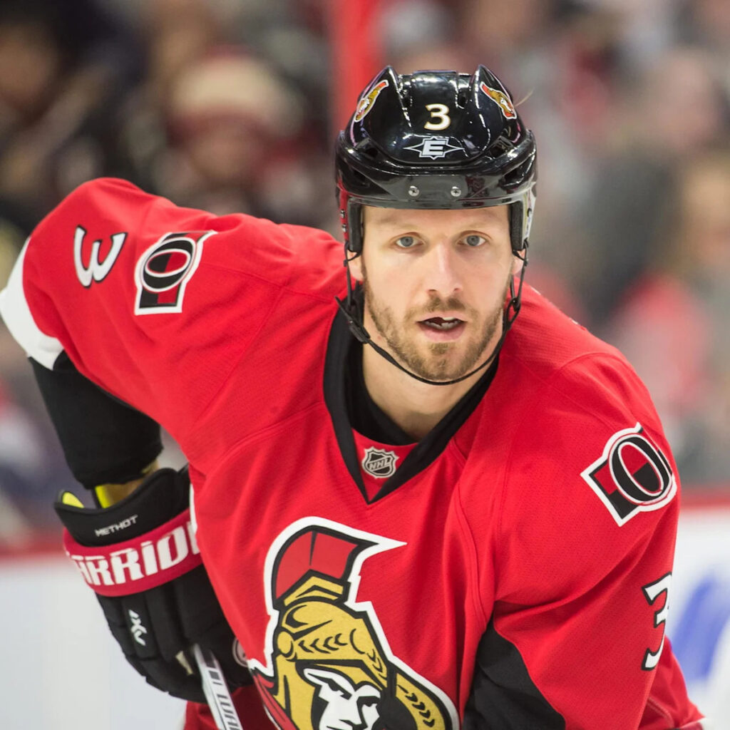 Local Heroes: The Top Five Senators Who Were Born And Raised In Ottawa Local Heroes: The Top Five Senators Who Were Born And Raised In Ottawa
