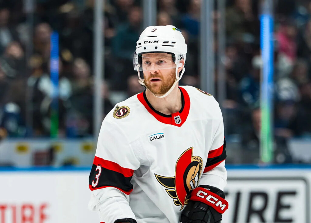 More Turnover Than You Think: 12 Ottawa Senators From Last Season Are Gone