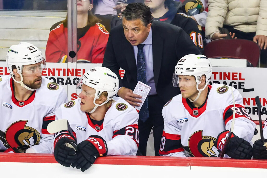 Travis Green Is Already One Of The NHL’s Longer-Tenured Coaches. Seriously.