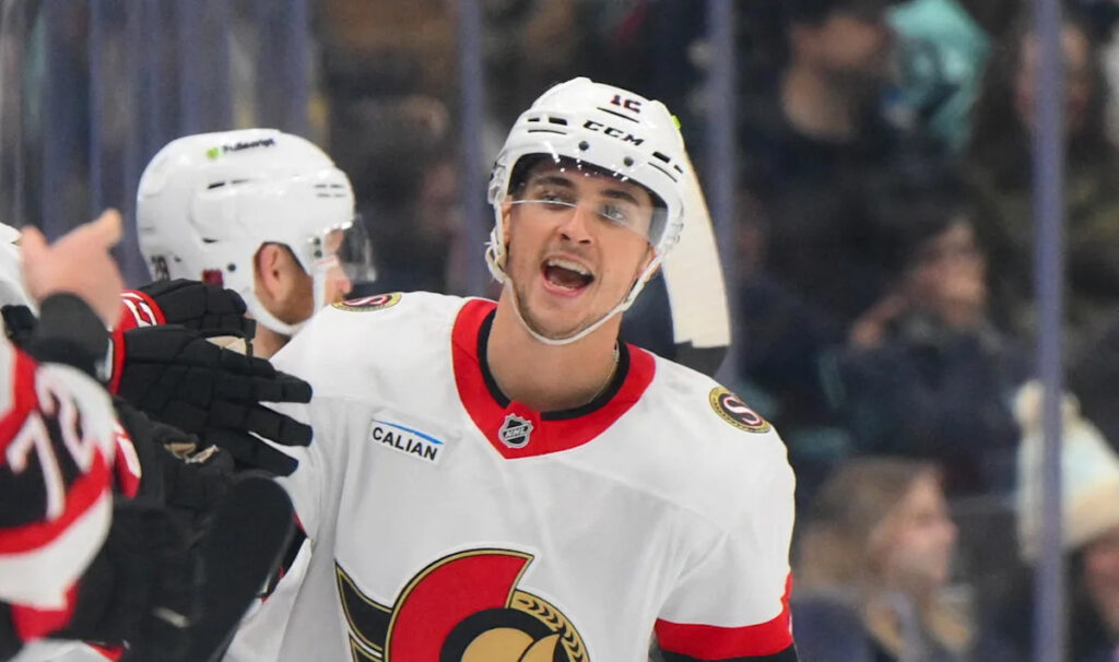 Six Senators Who Could Have NHL Awards In Their Future