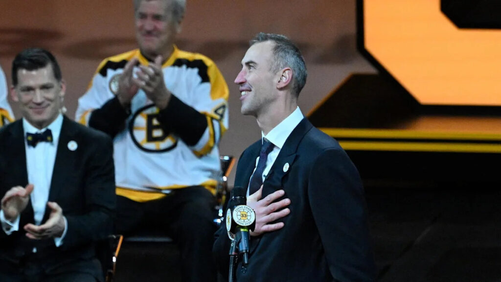 Zee’s Final Shift: Former Ottawa Senator Literally Leaves Some Big Skates To Fill