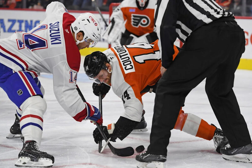 Flyers Draft Canadiens Star in 2017 NHL Draft Do-Over Flyers Draft Canadiens Star in 2017 NHL Draft Do-Over