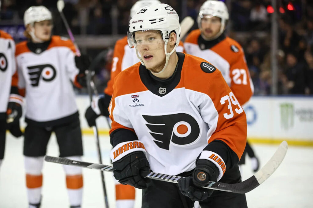 Should Flyers Sign Matvei Michkov to 8-Year Contract Before It’s Too Late? Should Flyers Sign Matvei Michkov to 8-Year Contract Before It’s Too Late?