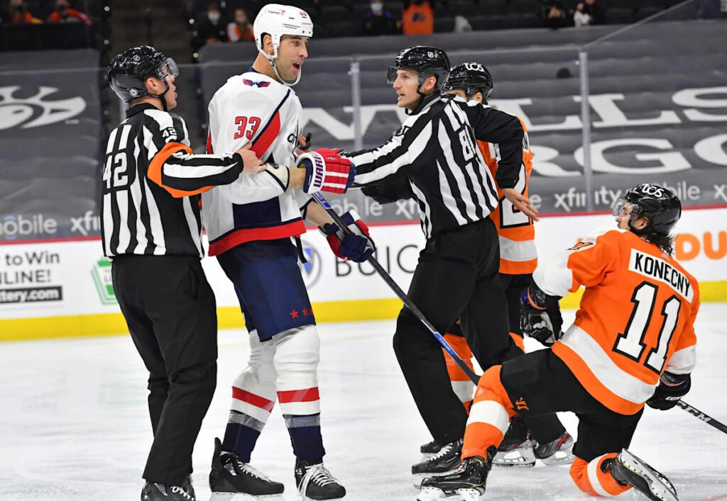 Former Flyers Stars to Feature in NHL Legend’s Farewell Game