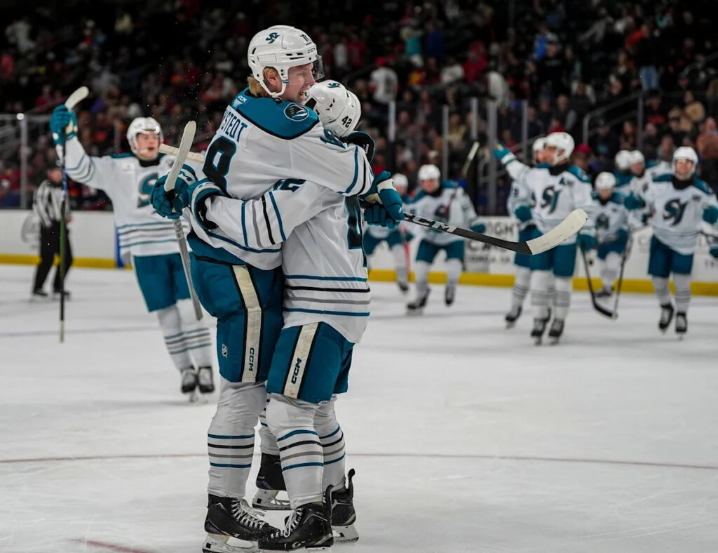 Flyers Have Interesting Trade Target to Consider in Former Sharks 1st-Round Pick