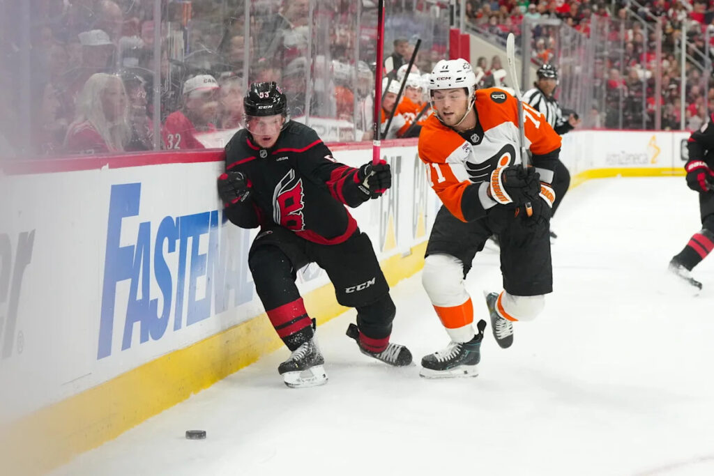 Flyers Must Follow NHL Blueprint for High-Value Contracts