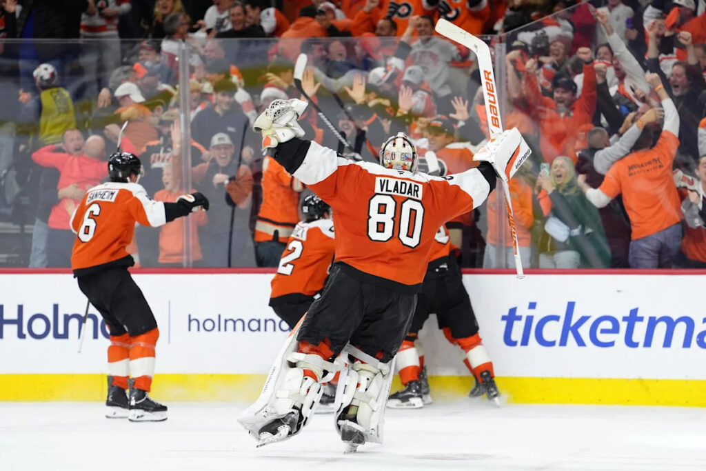 Philadelphia Flyers’ 2026-27 National TV Schedule Revealed Philadelphia Flyers’ 2026-27 National TV Schedule Revealed