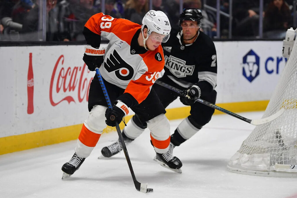 Flyers’ Matvei Michkov Badly Disrespected in New NHL Young Player Rankings Flyers’ Matvei Michkov Badly Disrespected in New NHL Young Player Rankings
