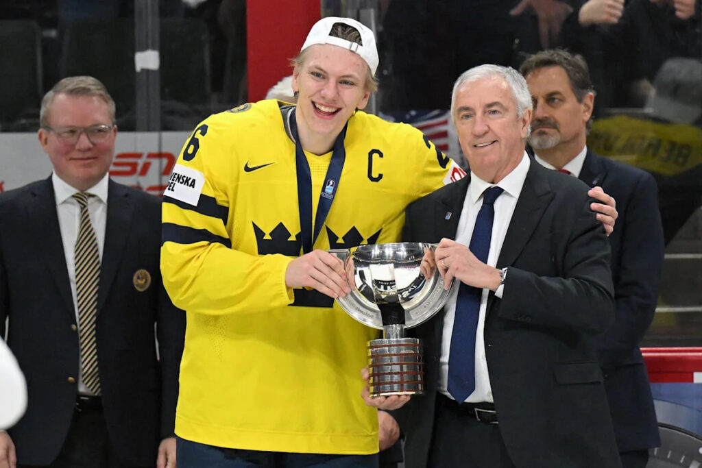 Flyers Prospect’s Push for NHL Roster Spot Delayed by Another Season Flyers Prospect’s Push for NHL Roster Spot Delayed by Another Season