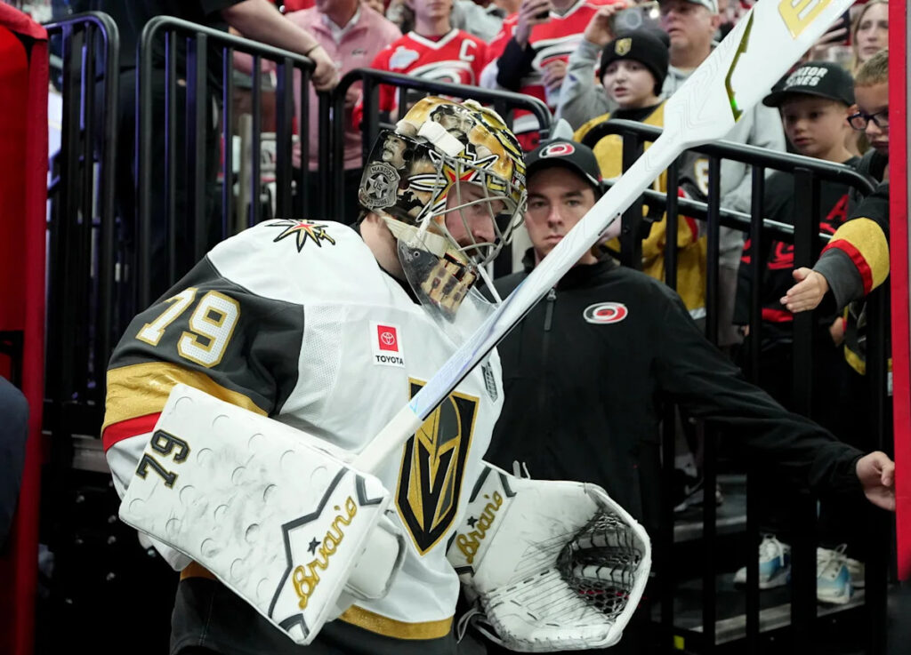 Ex-Flyers Goalie Has Suspension Confirmed