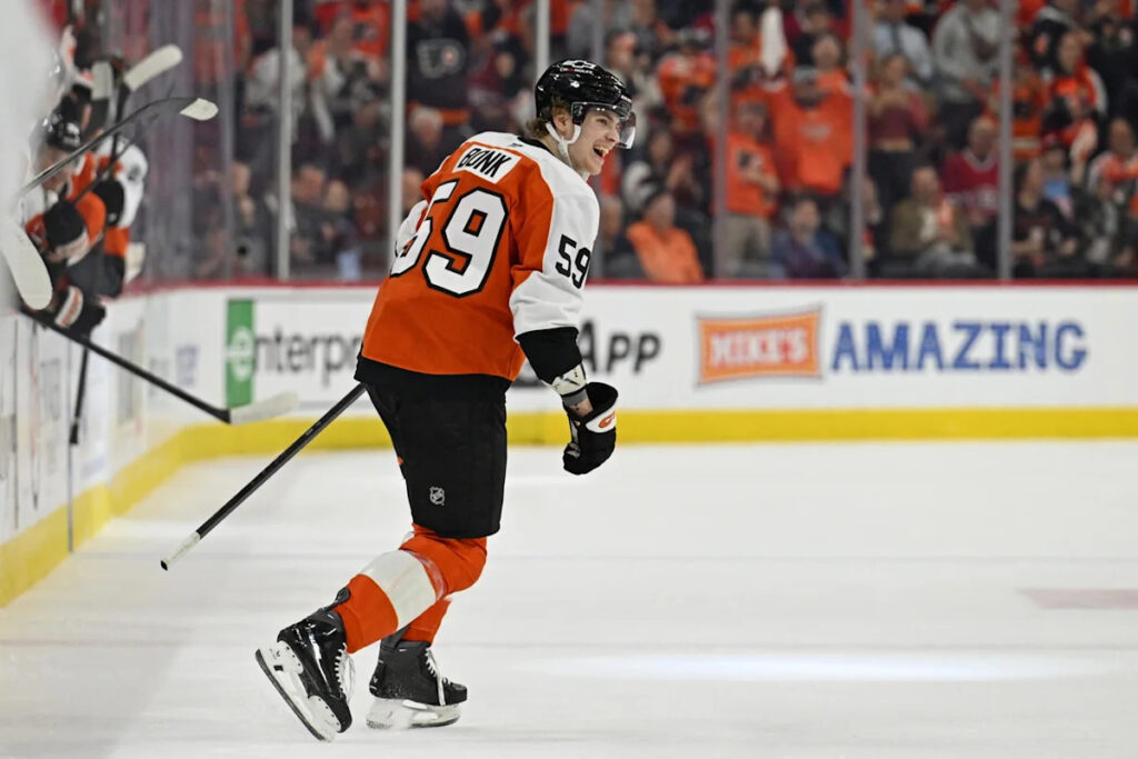 3 Flyers Prospects Who Could Make a Splash at Training Camp 3 Flyers Prospects Who Could Make a Splash at Training Camp
