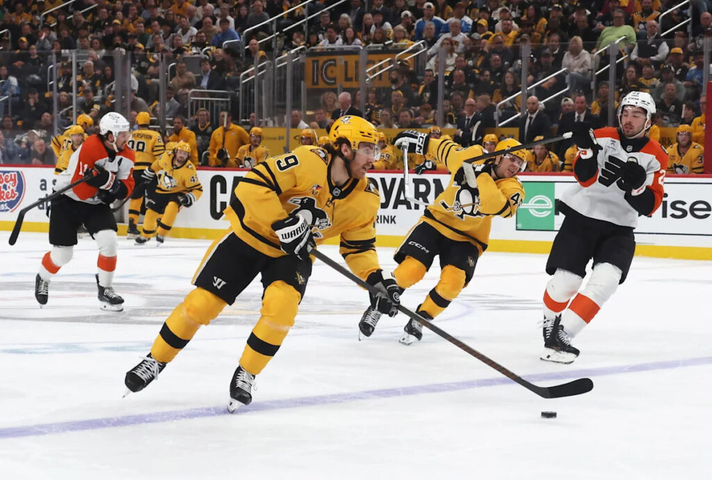 2026-27 Pittsburgh Penguins Player Projections: Connor Dewar
