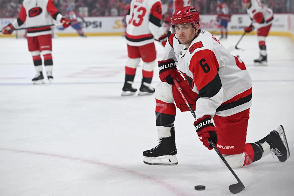 Penguins Have A PTO Target To Consider In Former Hurricanes Defender
