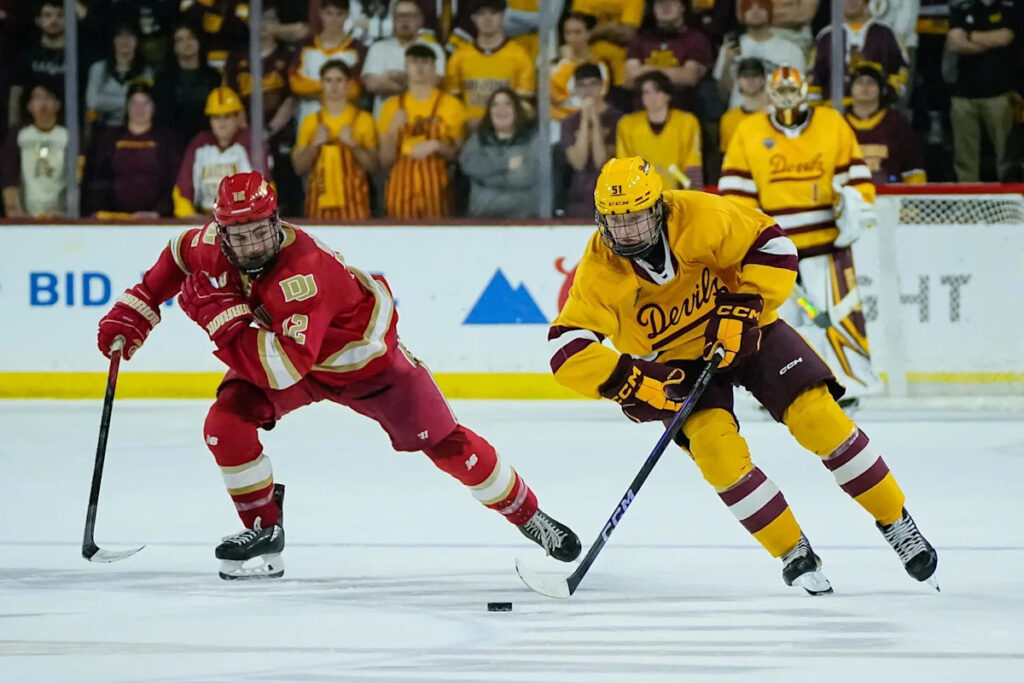 Penguins’ Prospect Headlines List Of NCAA Players On Verge Of Unrestricted Free Agency Penguins’ Prospect Headlines List Of NCAA Players On Verge Of Unrestricted Free Agency