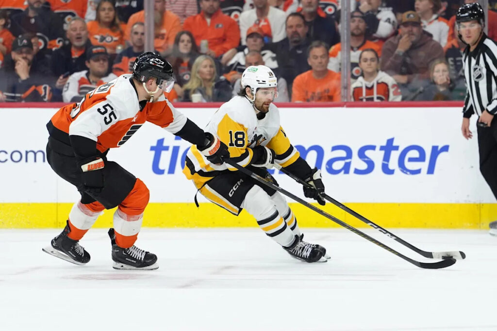 Penguins Set To Appear On National TV 20 Times This Season