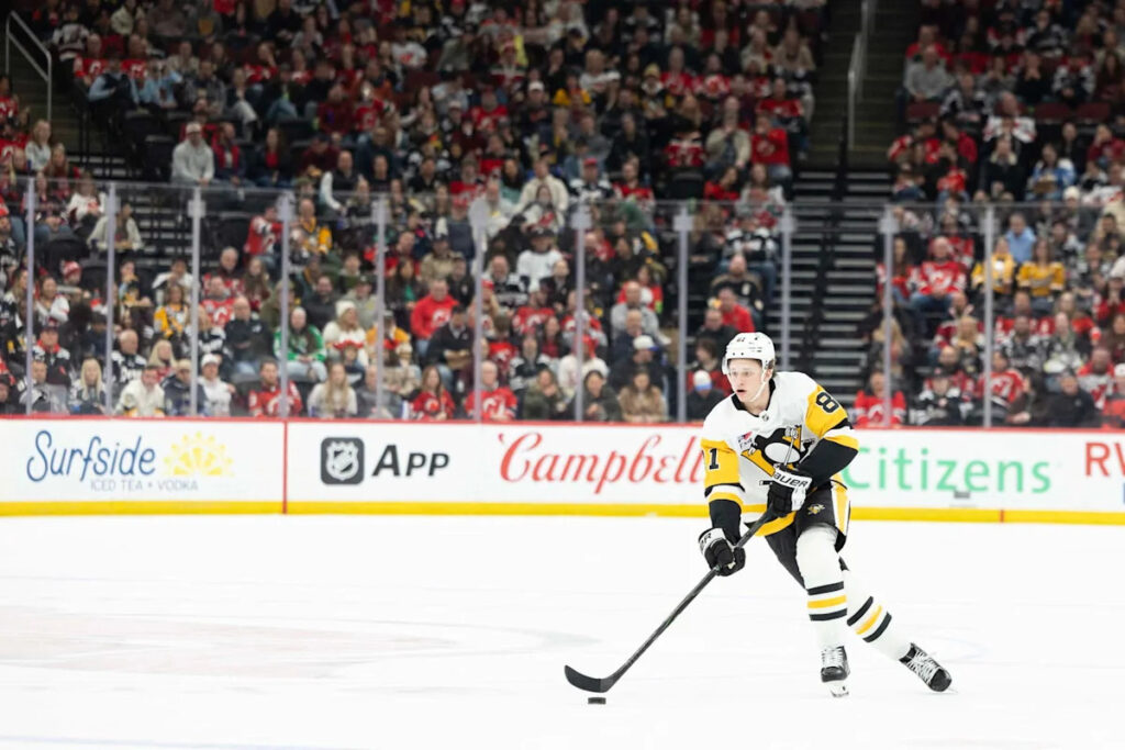 2026-27 Pittsburgh Penguins Player Projections: Ben Kindel