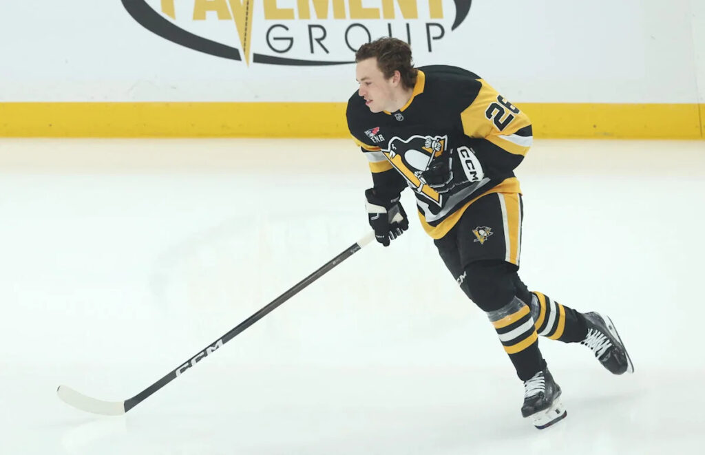 Top-20 Penguins’ Prospects 2026, No. 10: Center Will Be Player To Watch At Training Camp Top-20 Penguins’ Prospects 2026, No. 10: Center Will Be Player To Watch At Training Camp