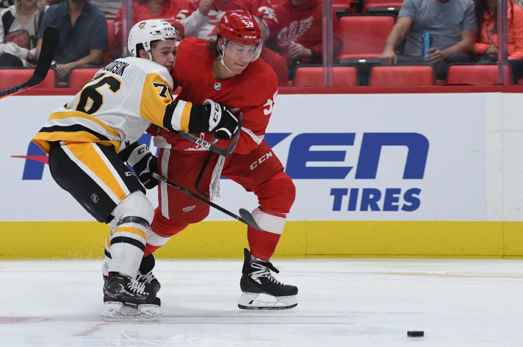 Former Penguins Prospect Signs In The KHL Former Penguins Prospect Signs In The KHL